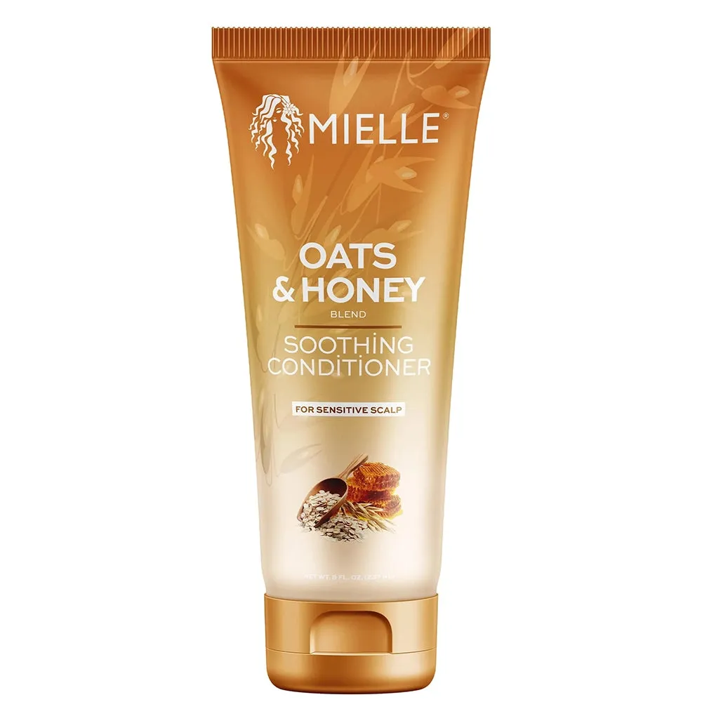 Mielle Oats & Honey Soothing Conditioner 8 oz