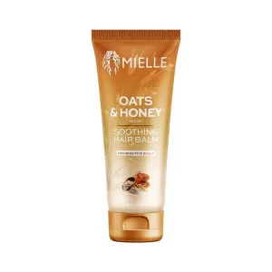 Mielle Oats & Honey Soothing Hair Balm For Sensitive Sculp