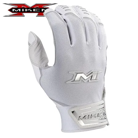 Miken Pro Slo-Pitch Batting Glove