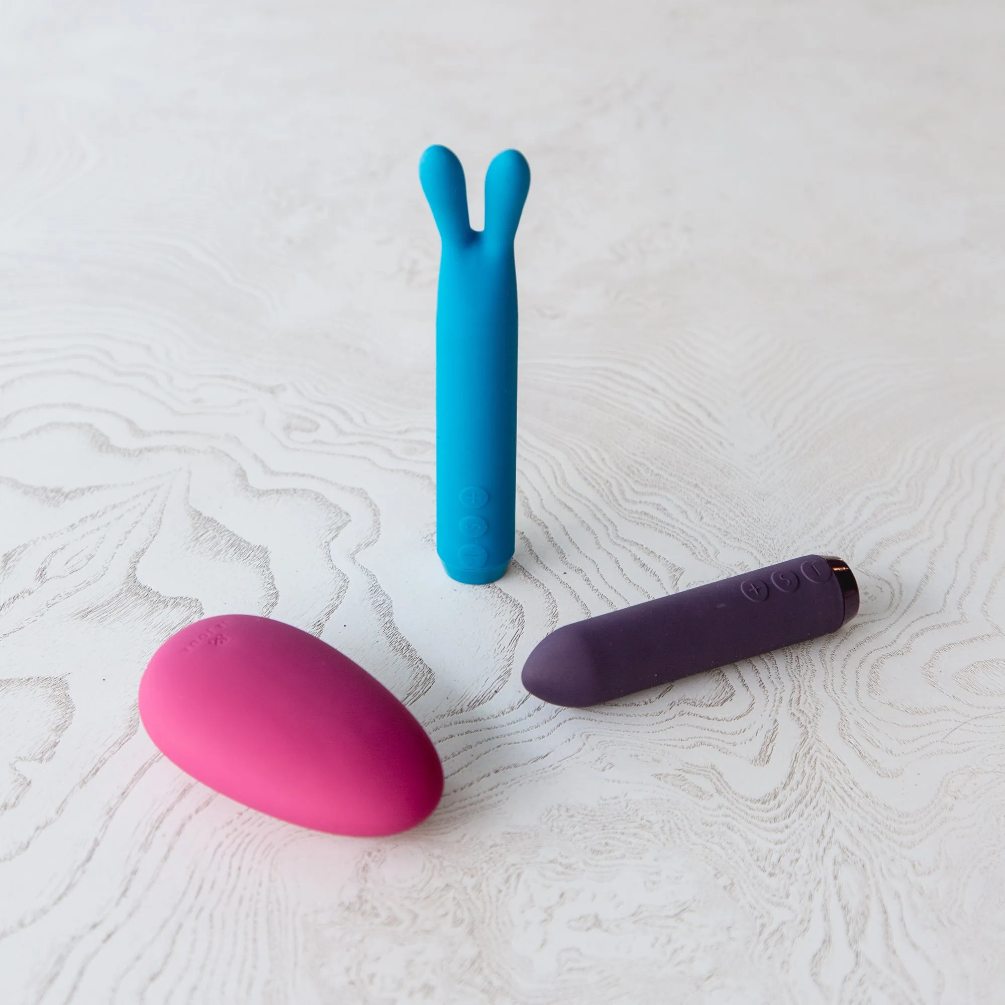 Mimi Soft Clitoral Vibrator by Je Joue