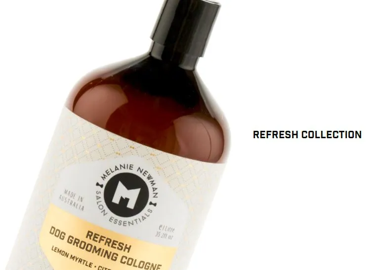 MN Refresh shampoo