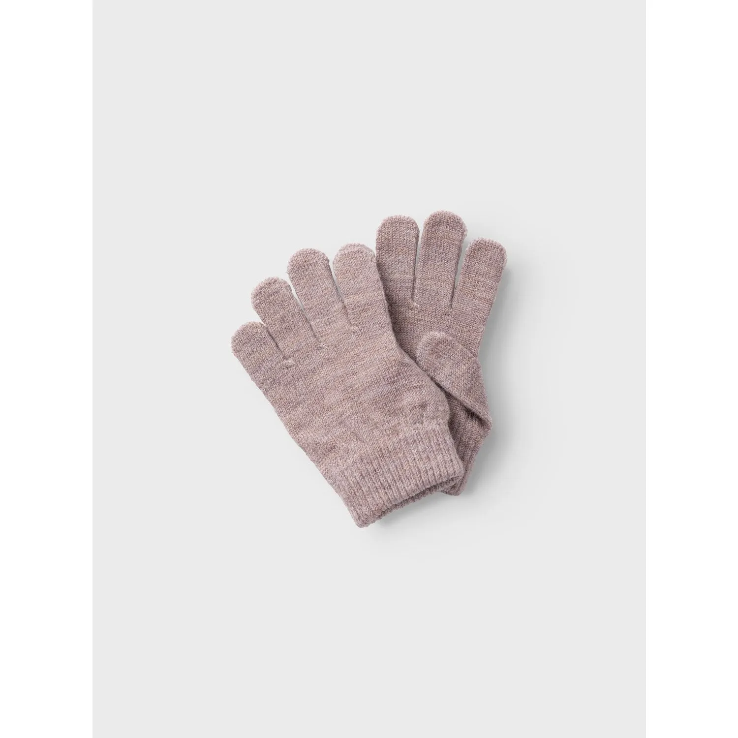 Name It Purple Dove Wholla Wool Blend Gloves