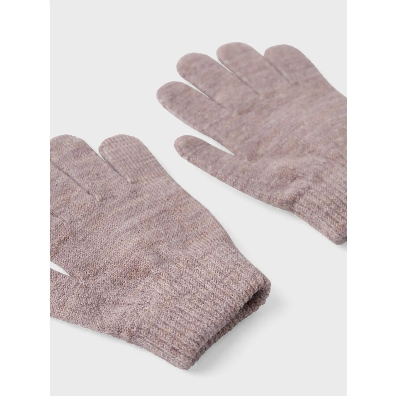 Name It Purple Dove Wholla Wool Blend Gloves