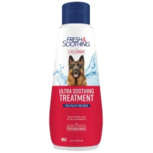 Naturel Promise Dog Fresh & Soothing Ultra Soothing Medicated Conditioner 22oz