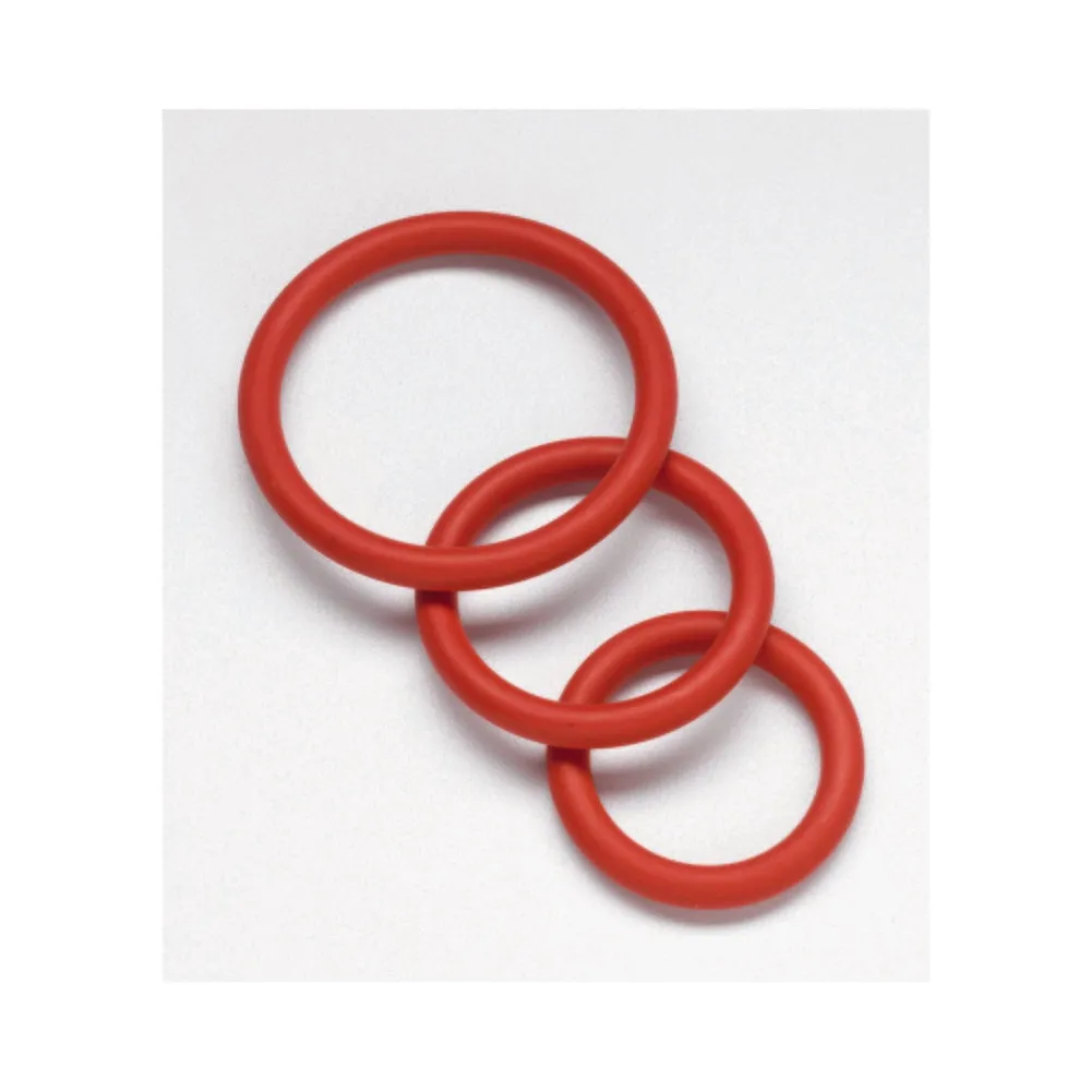 Nitrile Cock Ring Set