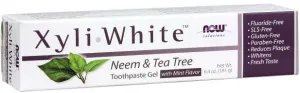 Now Solutions Xyliwhite™ Fluoride-Free Toothpaste Neem & Tea Tree 6.4oz