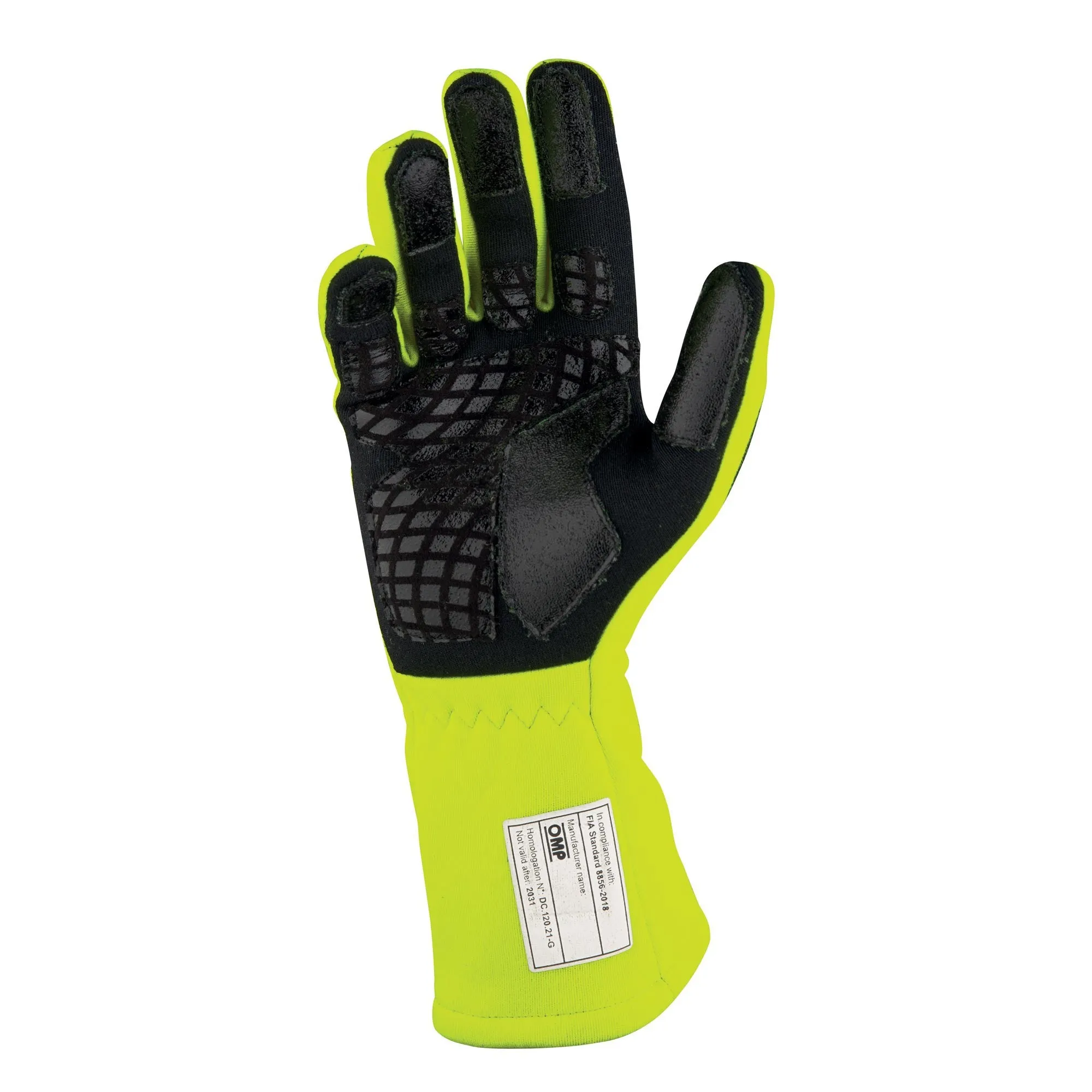 OMP | Pro Mech-S Gloves | Mechanic  Gloves