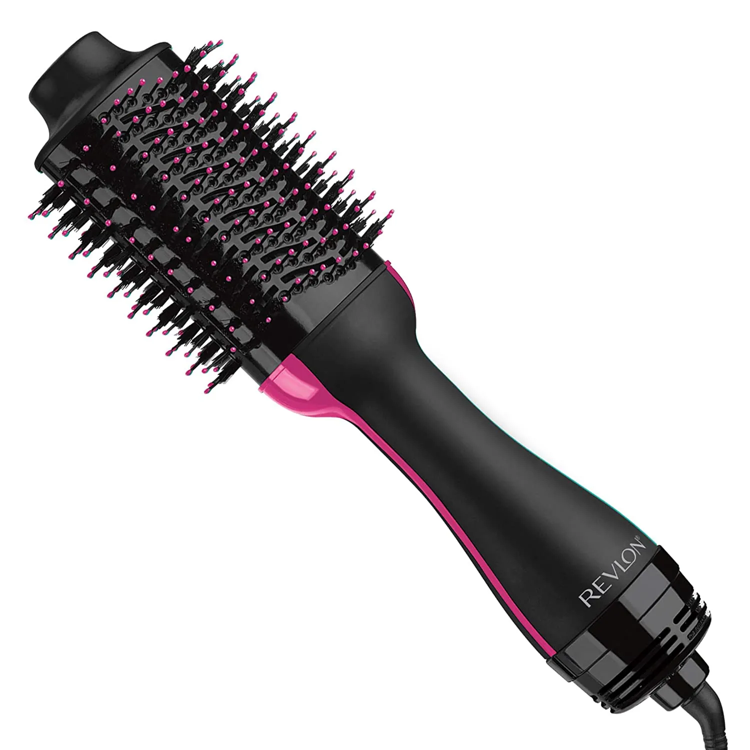 One Step Hot Air Brush (Dryer   Styler)