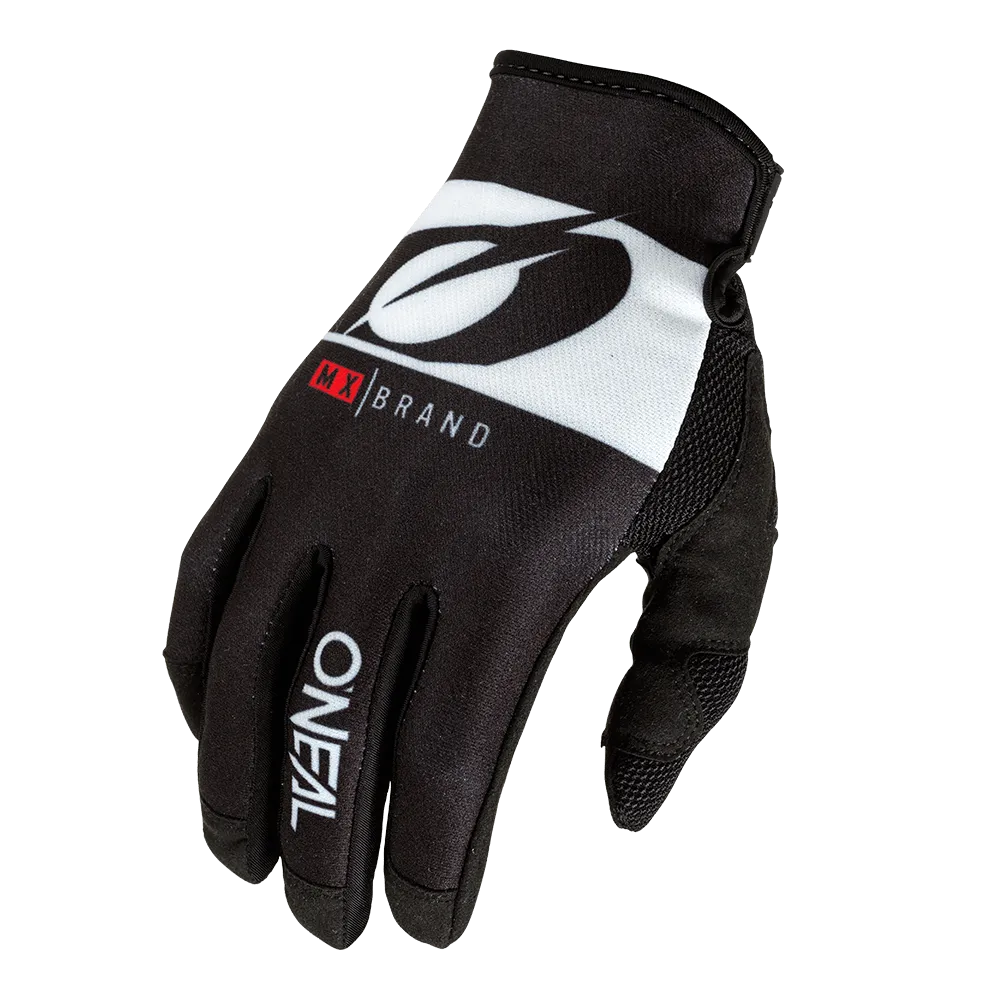 O'Neal Mayhem Rider Glove Black/White