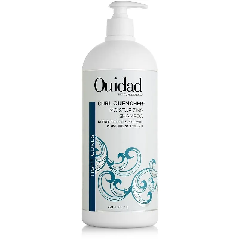 Ouidad Curl Quencher Moisturizing Shampoo