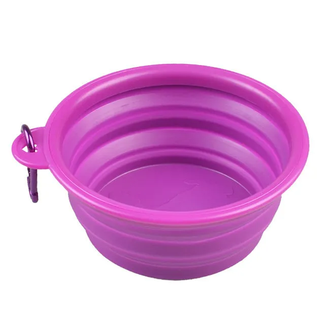 Pat and Pet Emporium | Pet Bowls | Colorful Pet Bowl with Lid