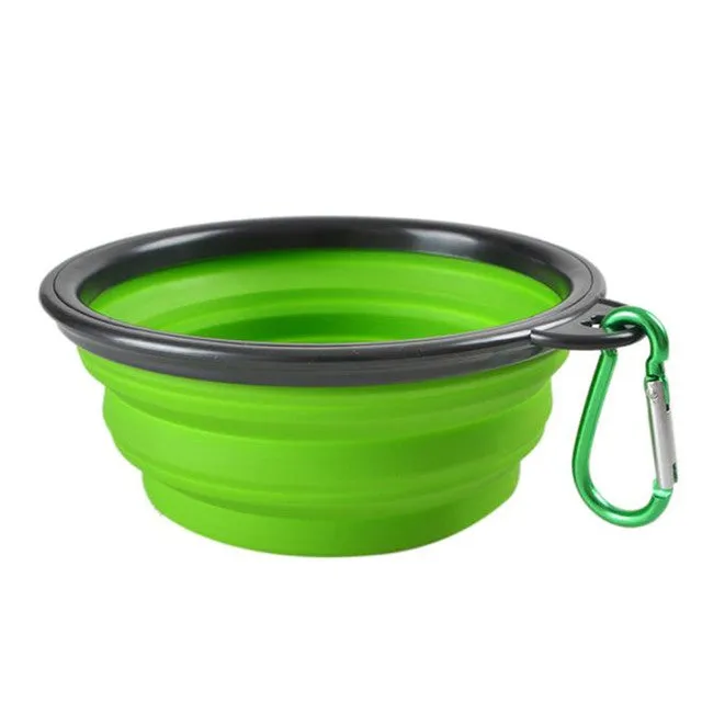 Pat and Pet Emporium | Pet Bowls | Colorful Pet Bowl with Lid