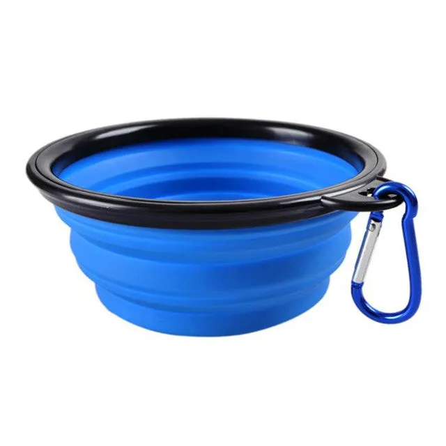 Pat and Pet Emporium | Pet Bowls | Colorful Pet Bowl with Lid