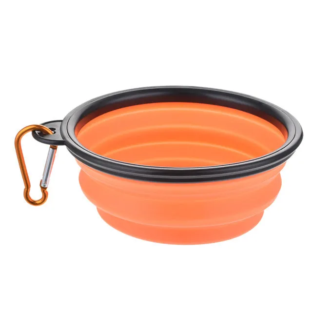 Pat and Pet Emporium | Pet Bowls | Colorful Pet Bowl with Lid