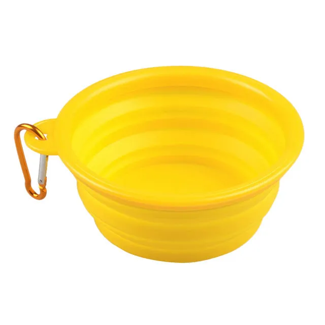 Pat and Pet Emporium | Pet Bowls | Colorful Pet Bowl with Lid