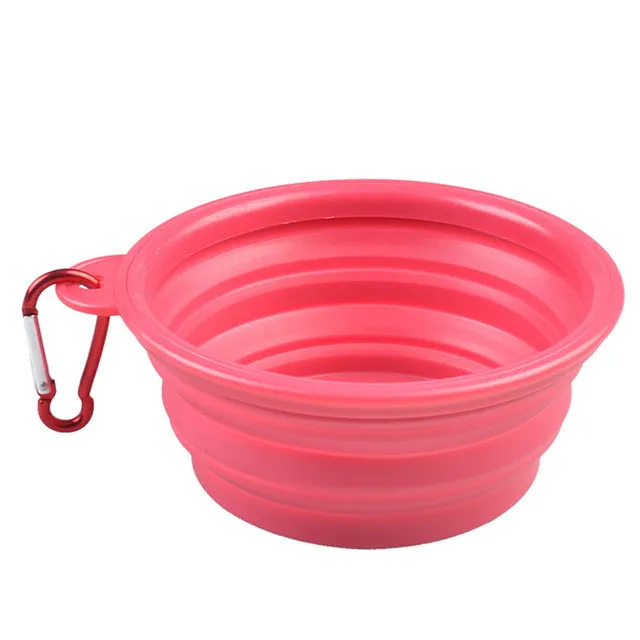 Pat and Pet Emporium | Pet Bowls | Colorful Pet Bowl with Lid