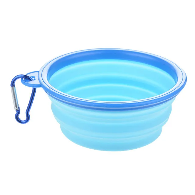 Pat and Pet Emporium | Pet Bowls | Colorful Pet Bowl with Lid