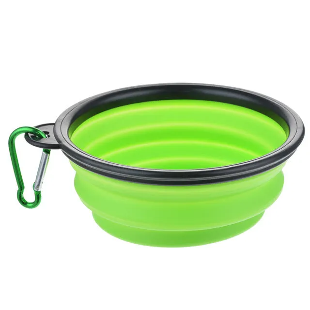 Pat and Pet Emporium | Pet Bowls | Colorful Pet Bowl with Lid