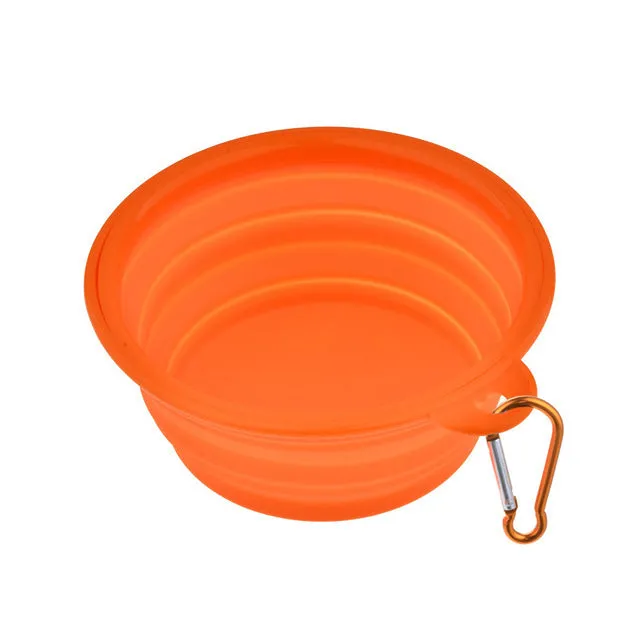 Pat and Pet Emporium | Pet Bowls | Colorful Pet Bowl with Lid