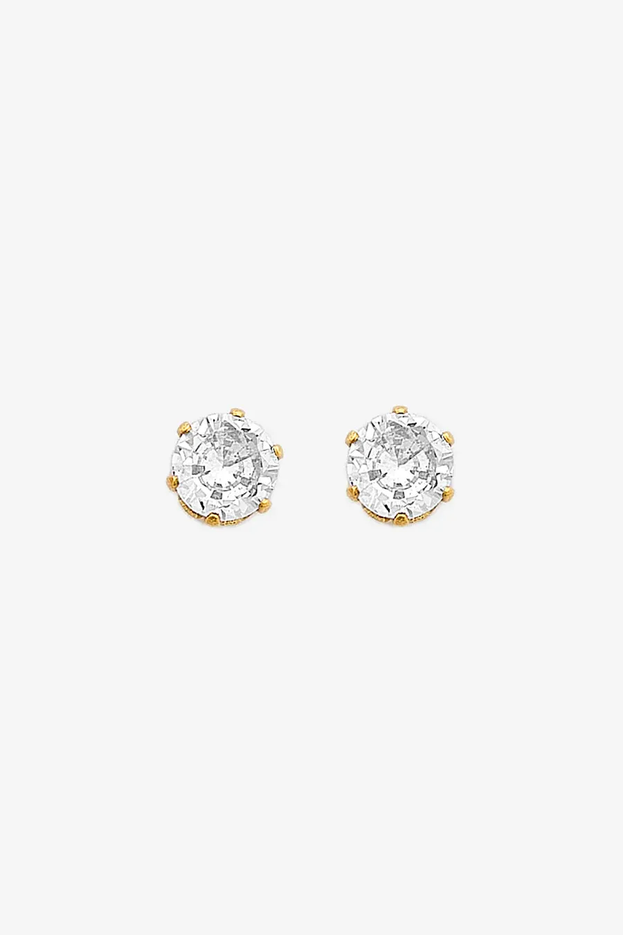 Petite Paris Clear Earring