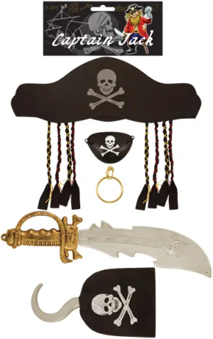 Pirate Fancy Dress