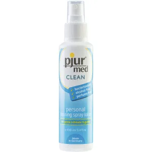 Pjur Med Clean Spray 100ml