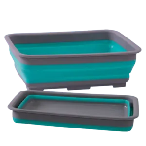 PLS Collapsible Rectangle Washing Up Bowl