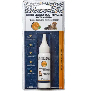 ProDen Liquid Natural Dog Toothpaste 25ml