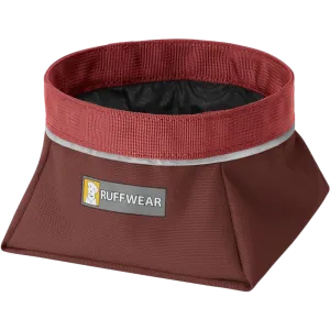 Quencher Packable Dog Bowl