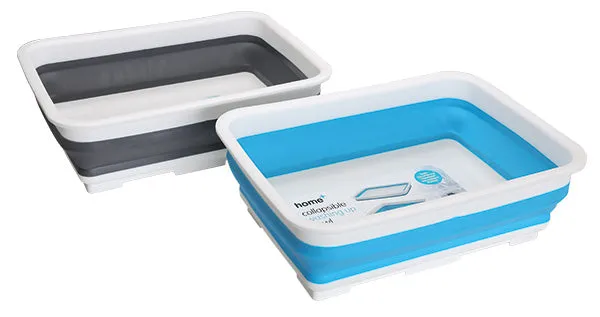 Quest Collapsible Rectangular Washing up Bowl