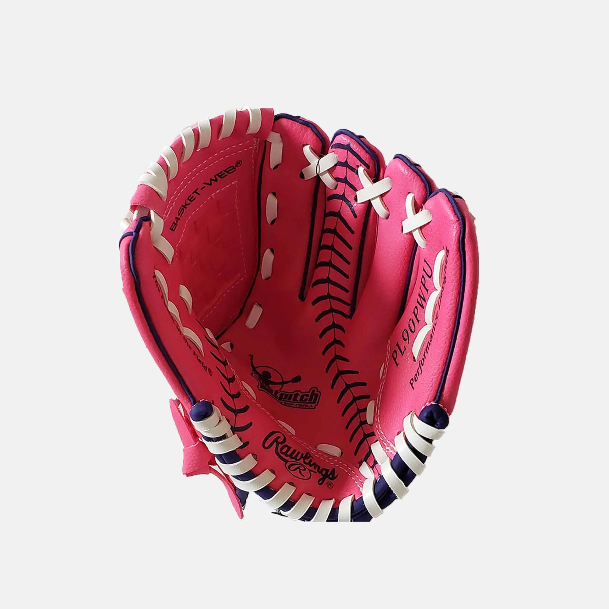 Rawlings 9" Basket Web Glove Right-Hand Thrower