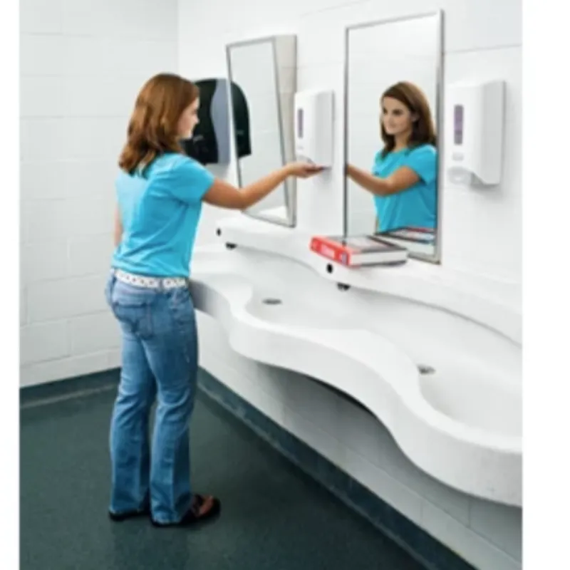 Rubbermaid Wall Mounted Soap Dispenser