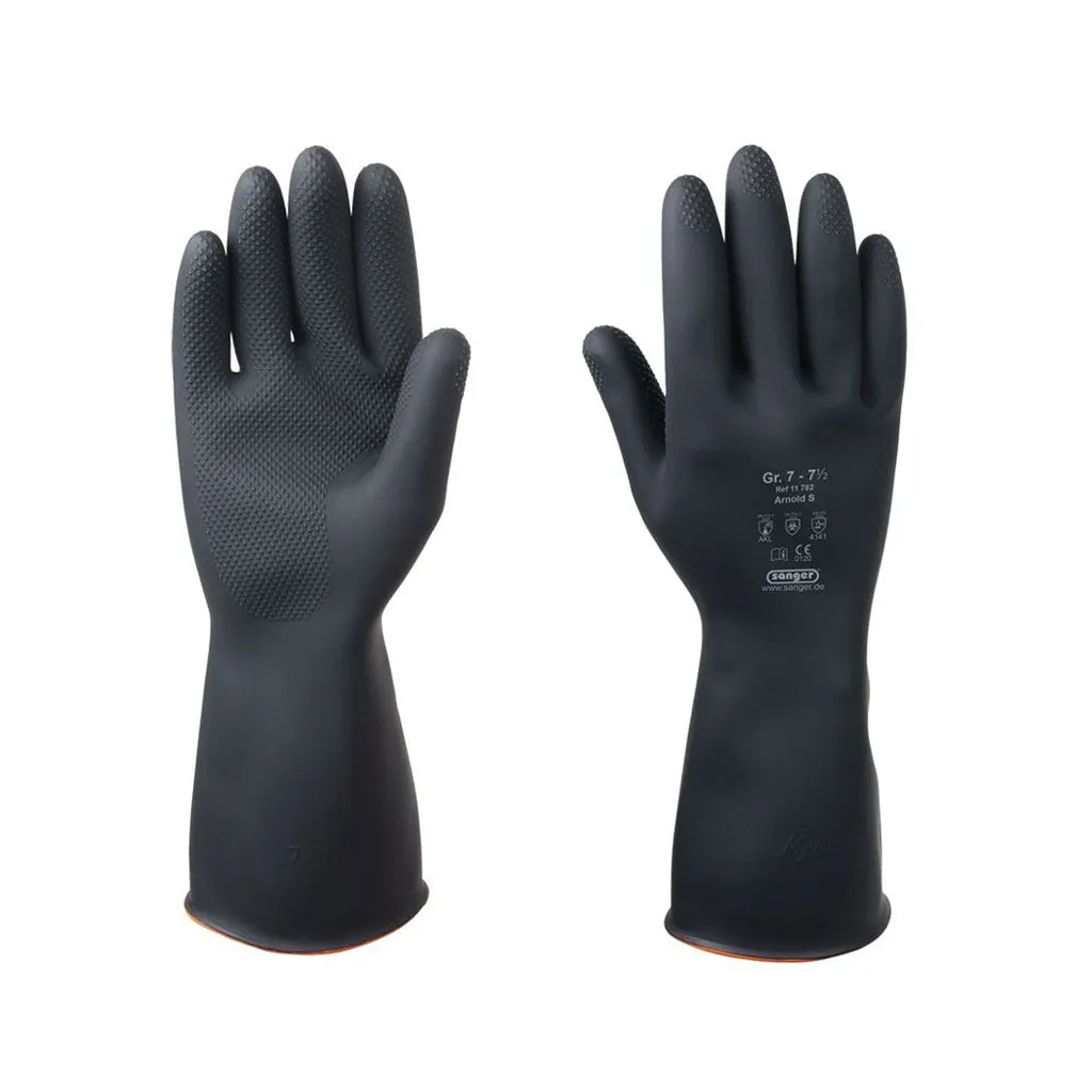 Sanger Natural Rubber Gloves