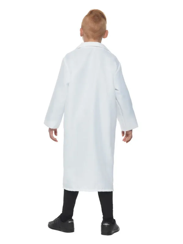 Scientist Lab Coat