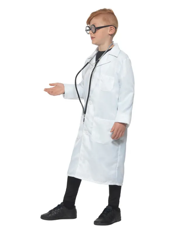 Scientist Lab Coat