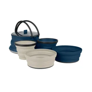 Sea to Summit X-Set 12 Camp Kitchen Set - 5 Piece