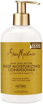 Shea Moisture Raw Shea Butter Restorative Conditioner