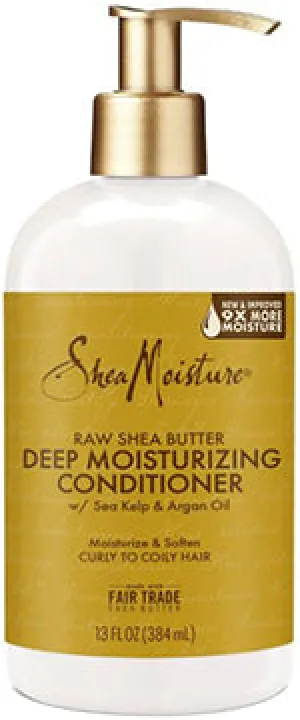 Shea Moisture Raw Shea Butter Restorative Conditioner