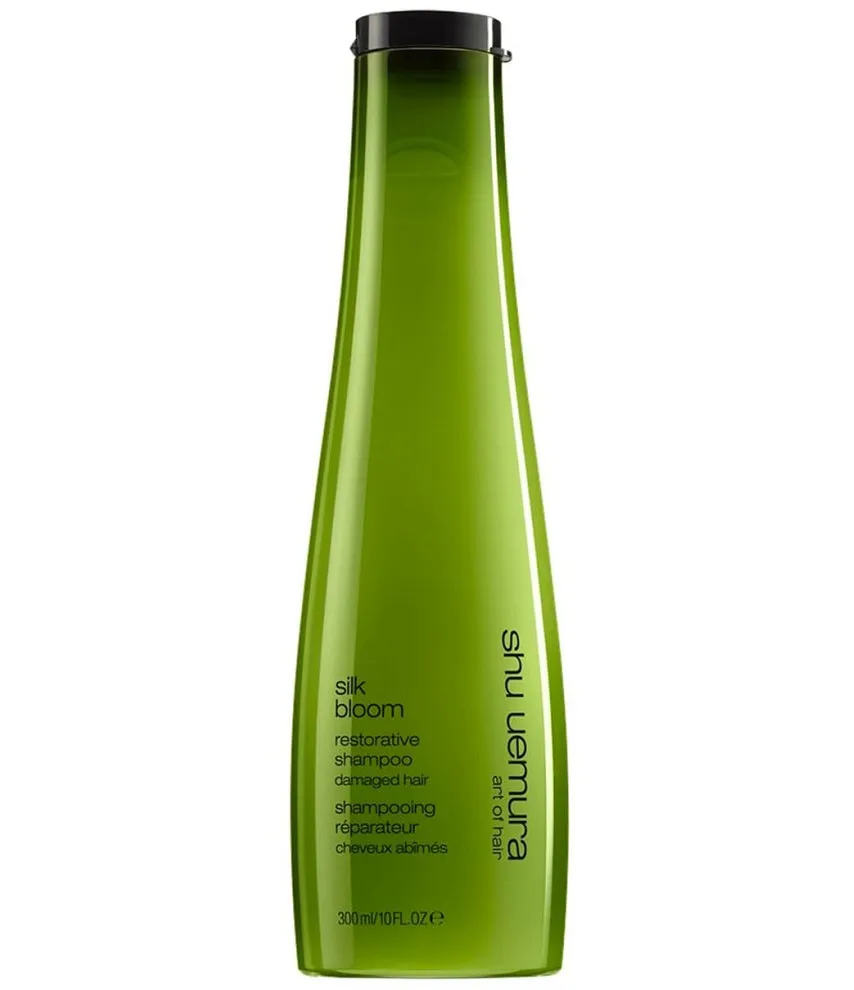 Shu Uemura Silk Bloom Shampoo 300ml