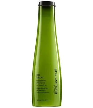 Shu Uemura Silk Bloom Shampoo 300ml