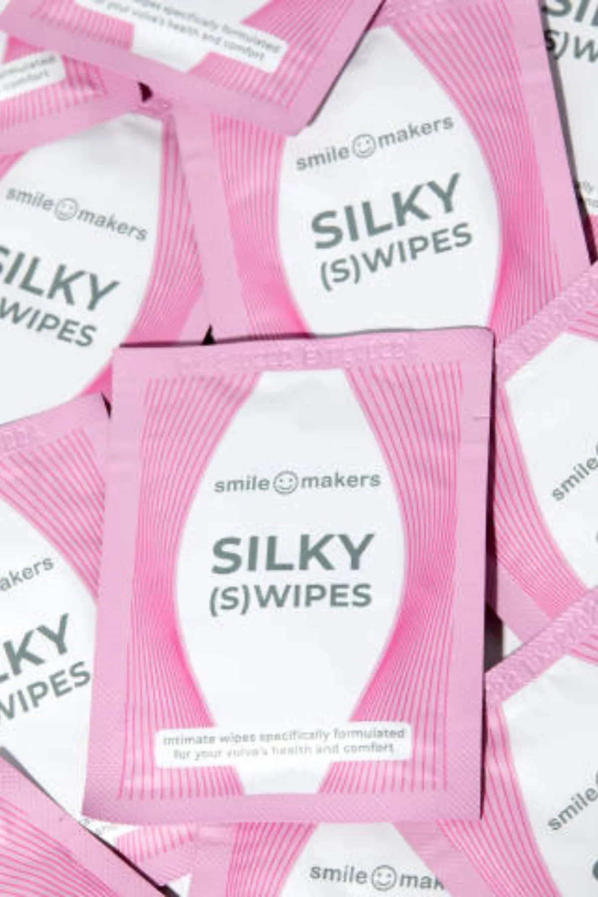 Silky (S)wipes | Intimate Wipes