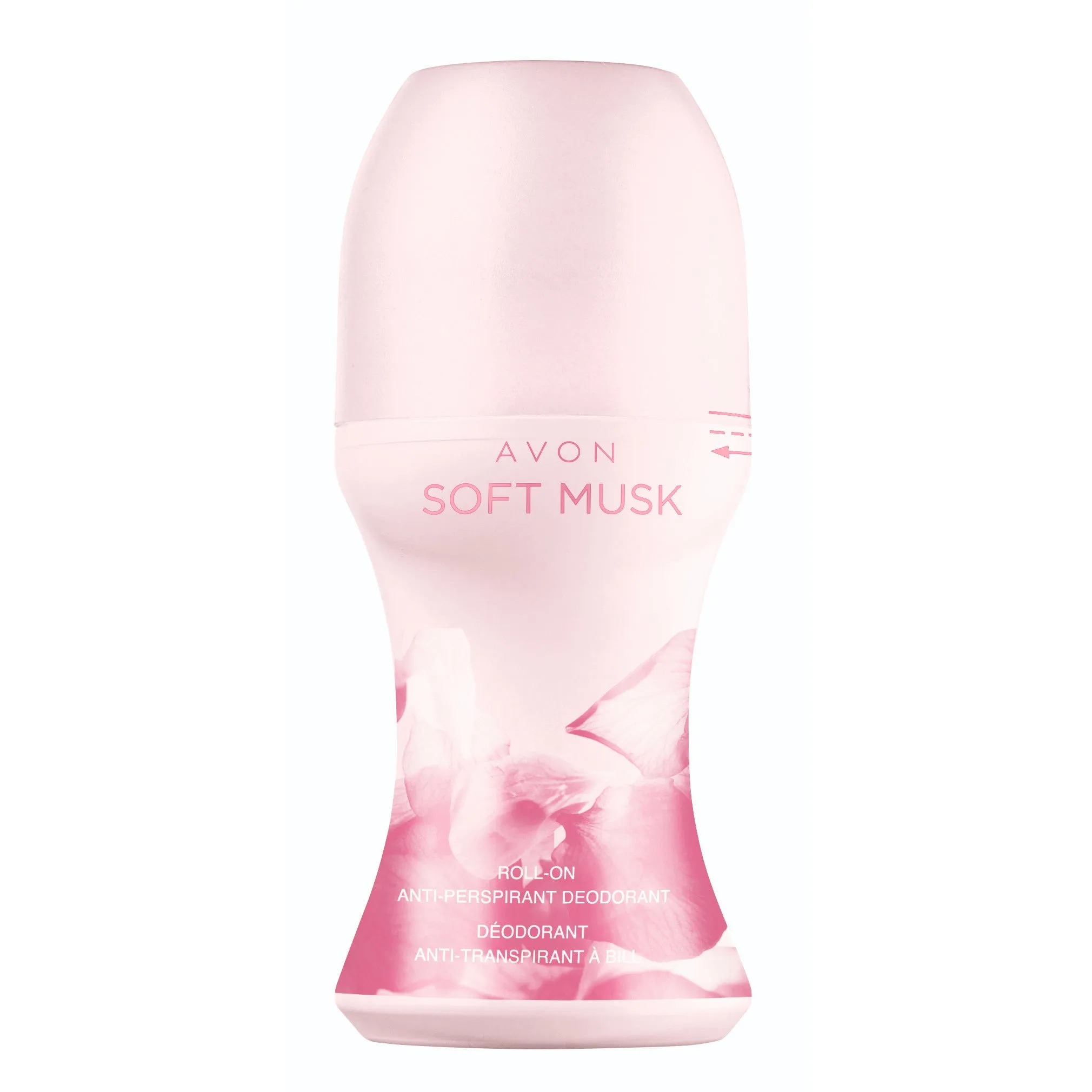 Soft Musk Roll-On Anti-Perspirant Deodorant