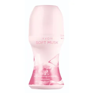 Soft Musk Roll-On Anti-Perspirant Deodorant