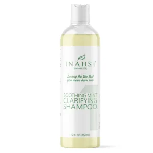 Soothing Mint Clarifying Shampoo Wholesale Case