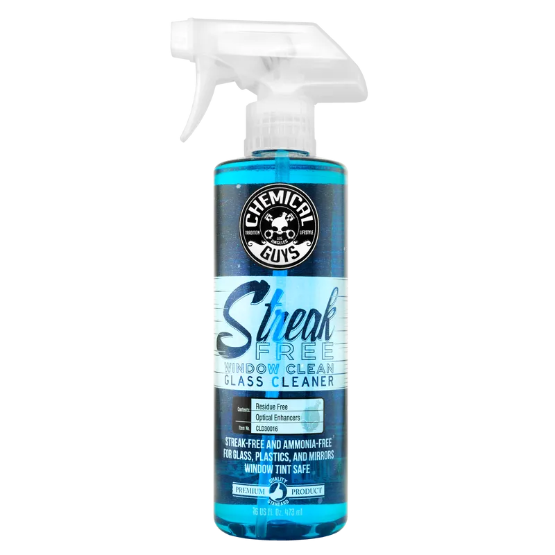 Streak Free Window Clean Glass Cleaner (16 oz)