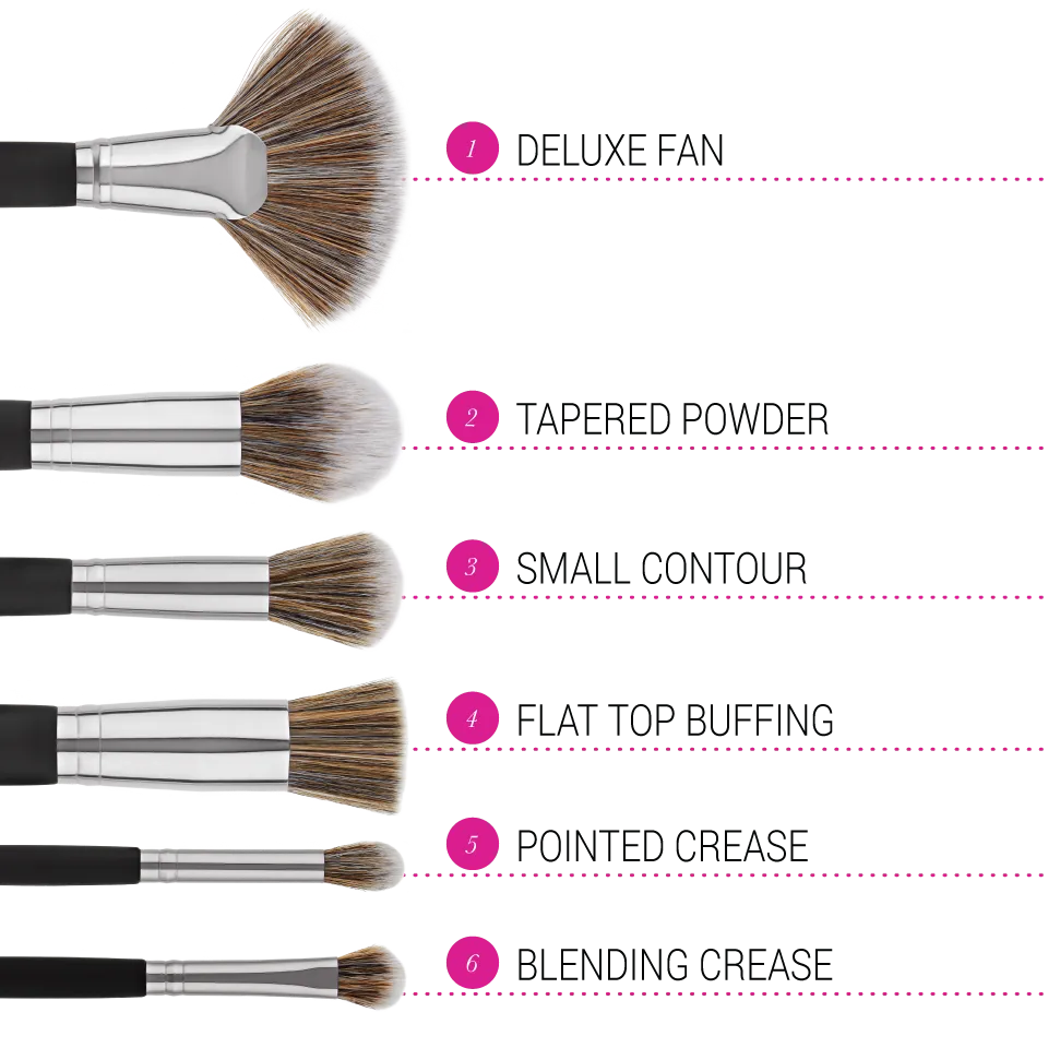 Studio Pro Brush Set