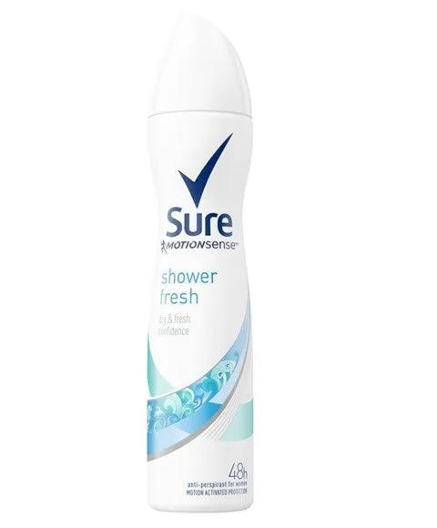 Sure  Women 48H Protaction Shower Fresh