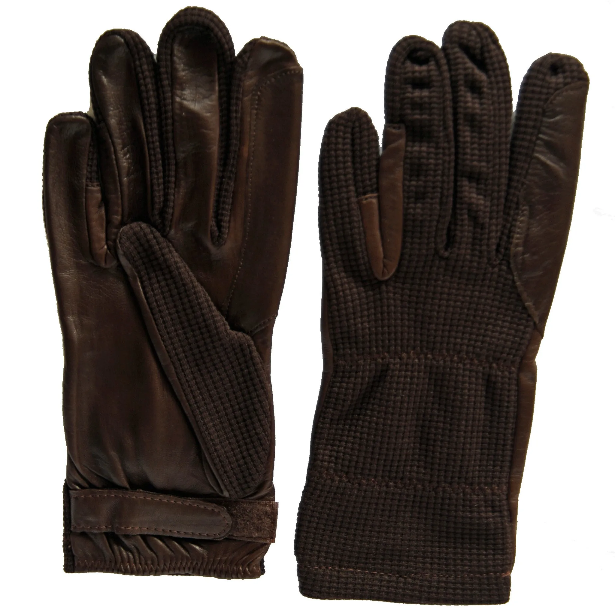 The Spring Rider - Chester Jefferies gloves