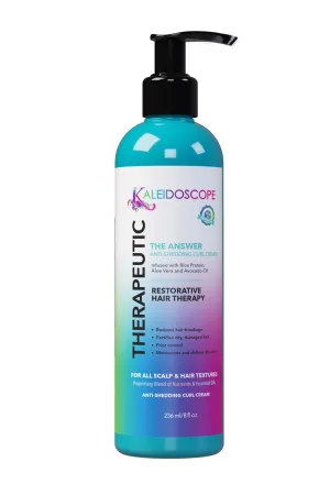 Therapeutic The Answer - Restorative Hair Therapy 8oz