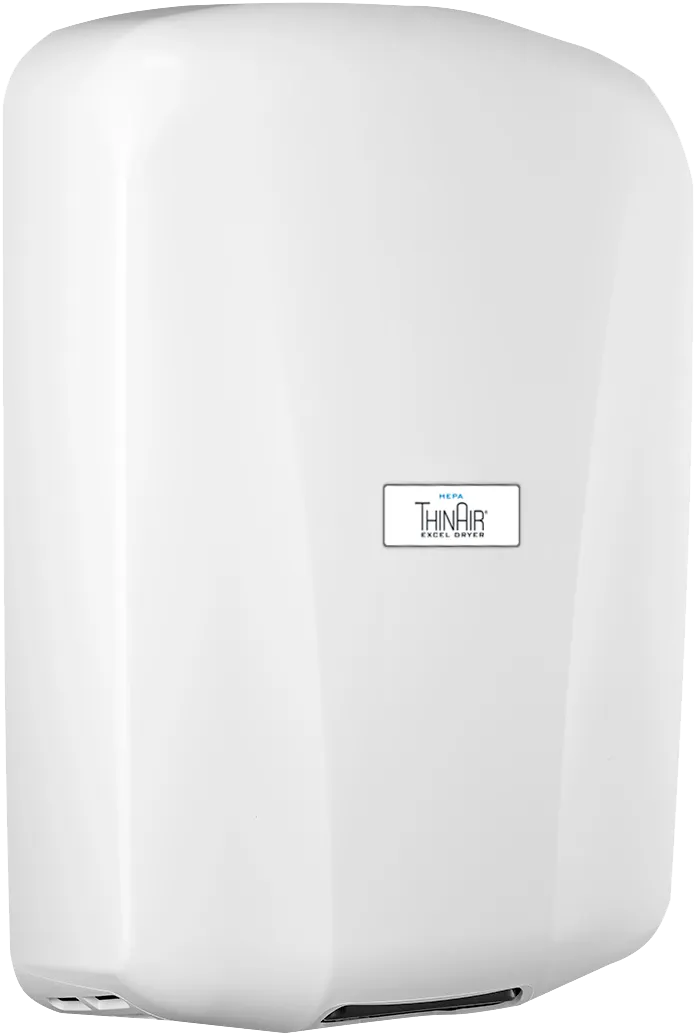 ThinAir-W ADA Compliant Slim Hand Dryer from Excel Dryer